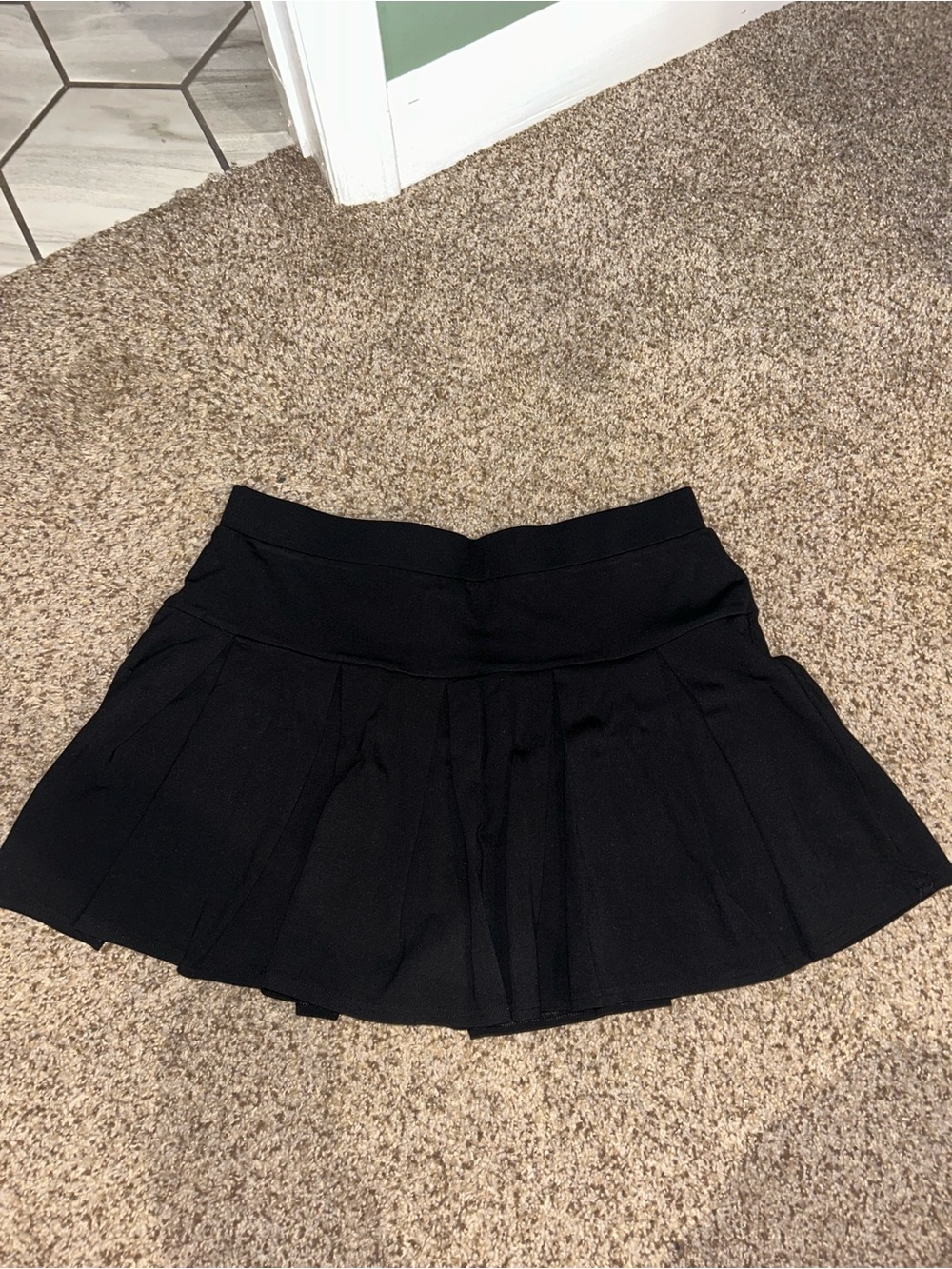 NWOT never worn- Black Tennis Skirt - Women's